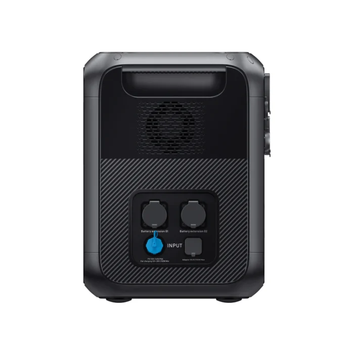 Bluetti AC200MAX Erweiterbare Powerstation 2200W 2048Wh - Image 5