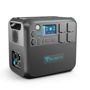 Bluetti AC200MAX Erweiterbare Powerstation 2200W 2048Wh