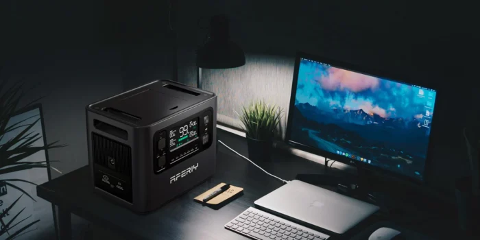 AFERIY P210 Tragbare Powerstation 2400W 2048Wh - Image 14