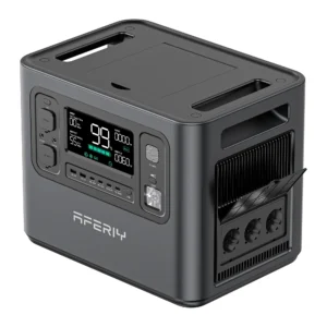 AFERIY P210 Tragbare Powerstation 2400W 2048Wh