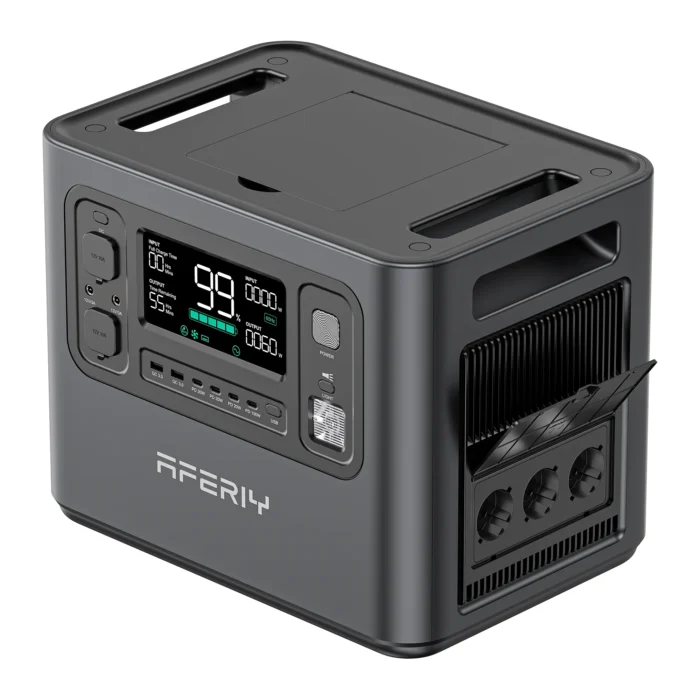 AFERIY P210 Tragbare Powerstation 2400W 2048Wh
