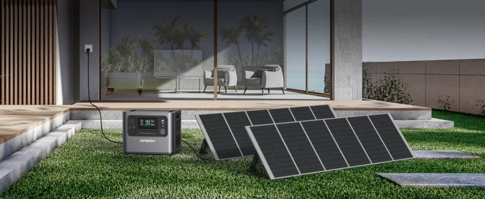 AFERIY P210 Tragbare Powerstation 2400W 2048Wh - Image 9
