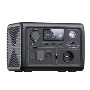 Bluetti EB3A Tragbare Powerstation  600W 268Wh