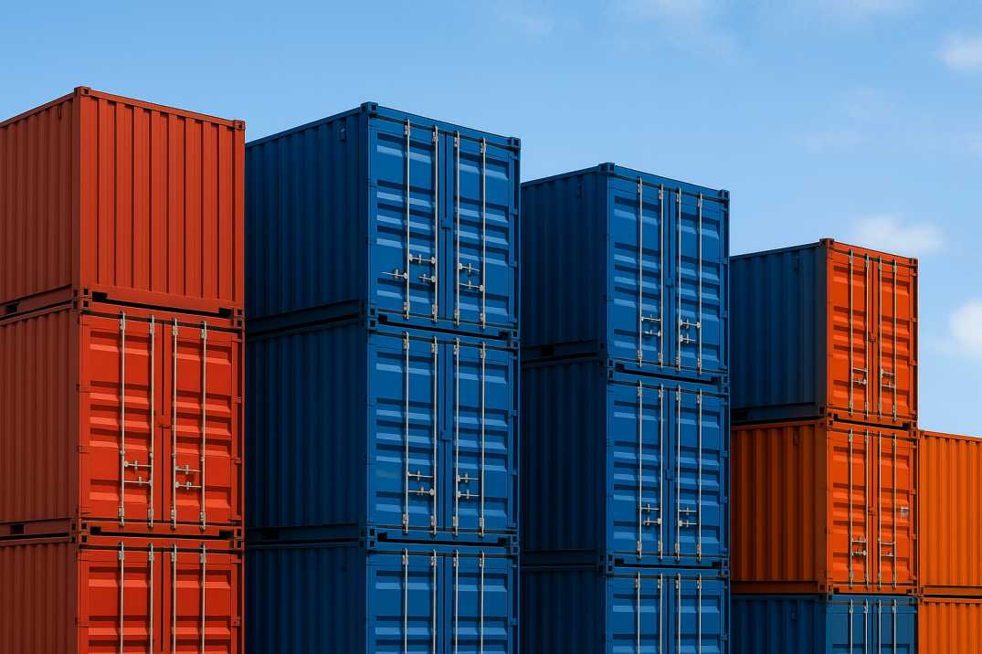 Seecontainer: Die flexible und nachhaltige Lösung für die moderne Logistik
